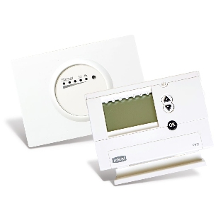 Ideal RF Electronic Programmable Thermostat - 216131